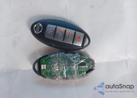 2011 Nissan Altima 2.5 S z USA, uszkodzony, nr VIN 1N4AL2AP9BN476021